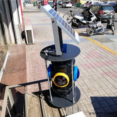 太陽能鐵路信號燈 太陽能礦用信號燈 太陽能轉(zhuǎn)轍器標志燈