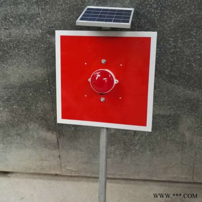 **鐵路太陽能土擋燈 鐵路表示燈 燈 太陽能信號燈價格