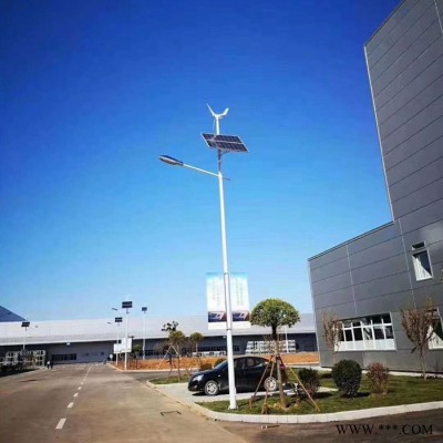 德州太陽能路燈 鑫瑞達風光互補路燈市政工程 多種燈頭可選