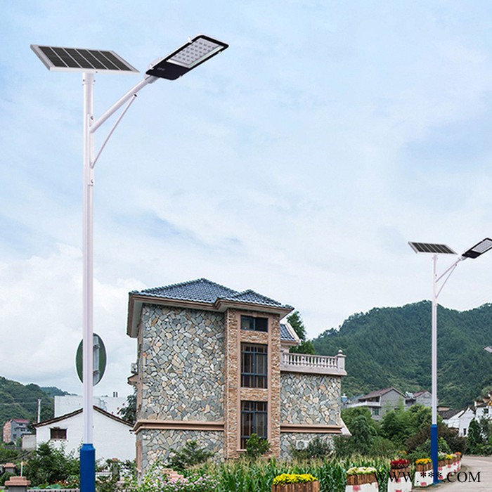 廠家批發LED路燈太陽能新農村建設路燈Solar Lamp 金豆路燈 農村太陽能路燈