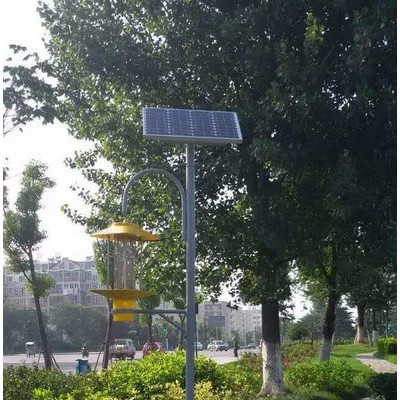 桑能  太陽能殺蟲燈，殺蟲燈廠家直發 LED殺蟲燈