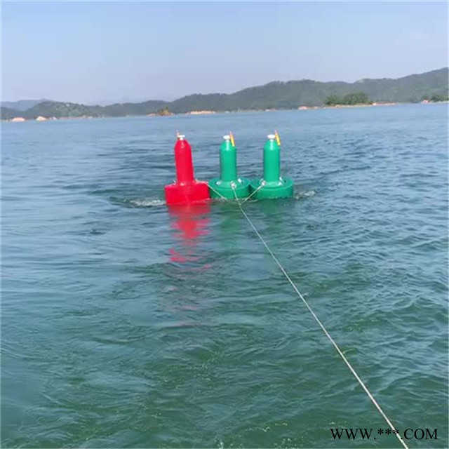 環海1400*1400太陽能信號浮標  禁航水域警示浮標