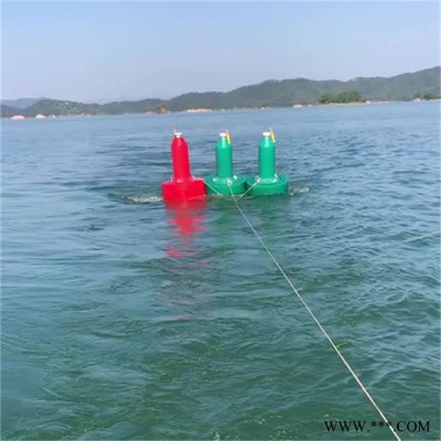 環海1400*1400太陽能信號浮標  禁航水域警示浮標