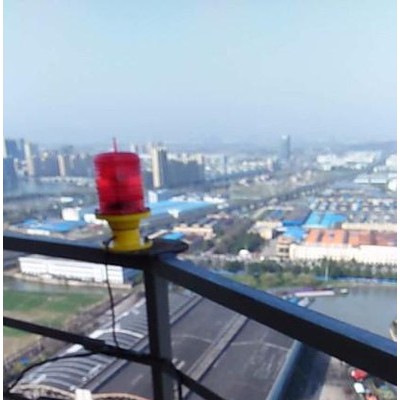 綠源燈光GZ-122LED 中光強單燈 控制器控制燈具  航空障礙燈  機場燈具 LED航空障礙燈 太陽能航空障礙燈 中