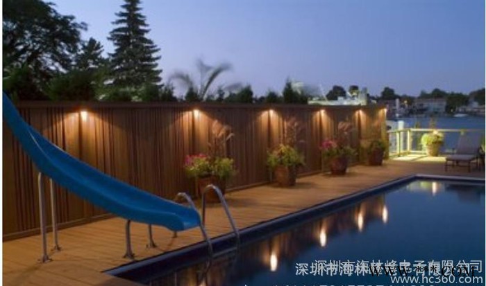 太陽能小夜燈，戶外太陽能燈，綠色環保節能燈，太陽能節能燈