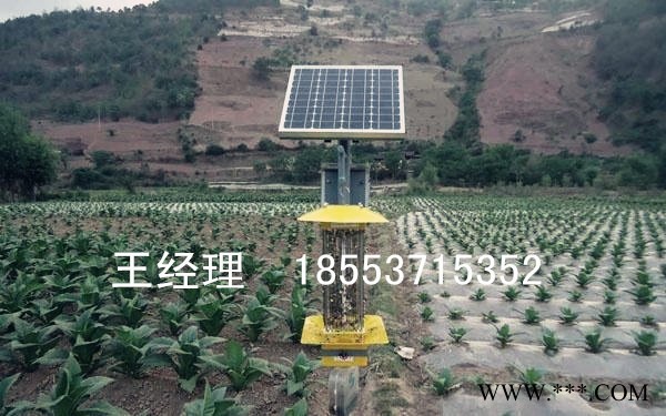 唯信 農(nóng)用殺蟲燈 太陽能殺蟲燈 殺蟲必選神器