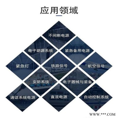 PANIFIRE深圳力士頓蓄電池6GFM-100 12V100AH鉛酸免維護(hù)太陽能應(yīng)急燈電池