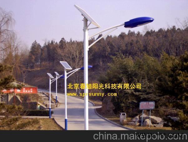供應太陽能路燈太陽能路燈 殺蟲燈 發電系統