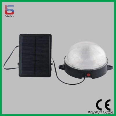 太陽能一體化光控型太陽能壁燈  太陽能小路燈