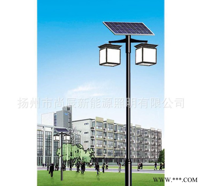 宮廷式LED太陽能庭院燈 海南省LED太陽能庭院燈 燈籠燈太陽能照明