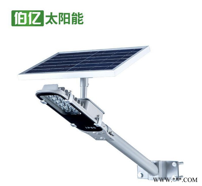 農(nóng)村12LED小金豆牙刷燈太陽能燈太陽能戶外燈具太陽能一體化路燈