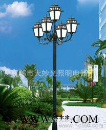供應庭院燈 太陽能LED庭院燈 西安太陽能庭院燈 戶外太陽能庭院燈