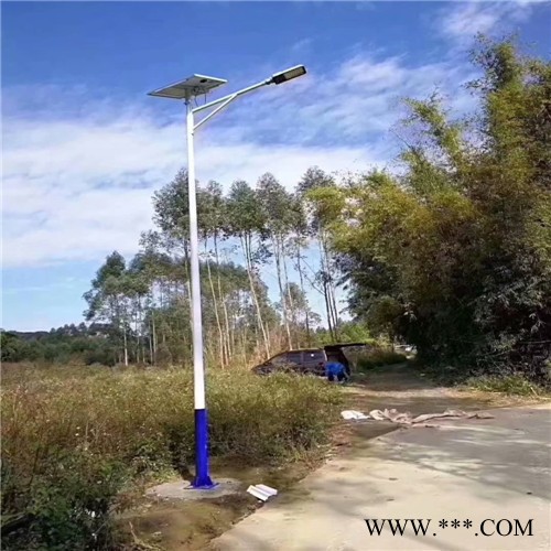 璀璨T0558 太陽(yáng)能路燈 6米太陽(yáng)能路燈