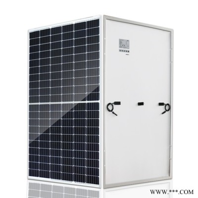 隆基樂葉光伏科技有限公司 435單晶發電光伏板