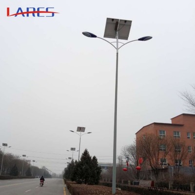 太陽能路燈戶外庭院燈室外超亮led新農(nóng)村照明防水路燈