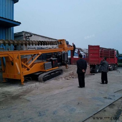 中煤 光伏電打樁機參數 光伏電打樁機發貨及時 光伏電打樁機廠家 光伏電打樁機特點