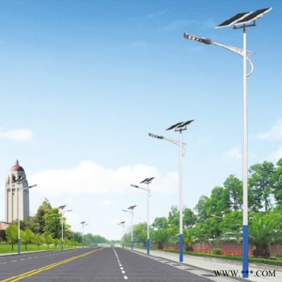 錦能光電太陽能路燈廠家