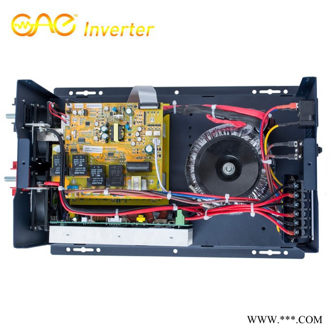 佛山逆變器廠家|1000W 30A工頻純正弦逆變器帶|MPPT控制器|12V/24V 轉(zhuǎn)220V|光伏逆變器|