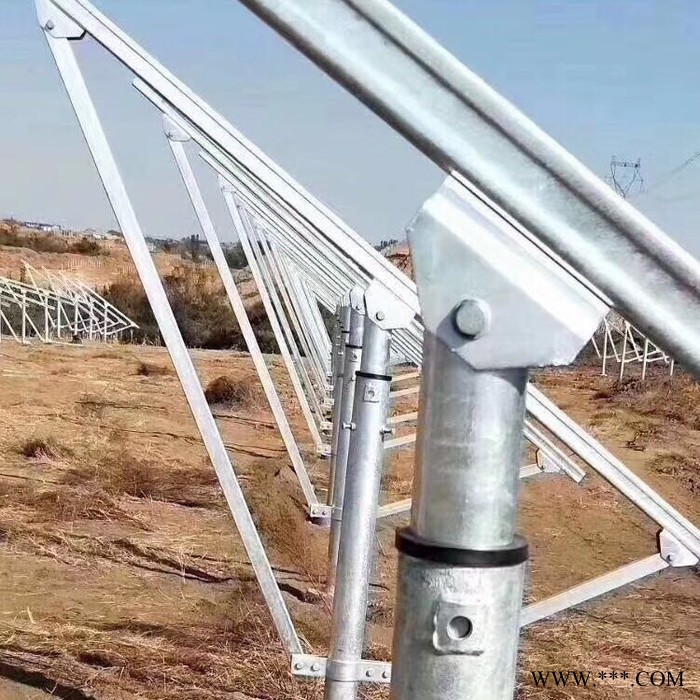 訂做螺旋地樁 光伏灌注樁 立柱預埋地樁 廠家加工訂做地樁
