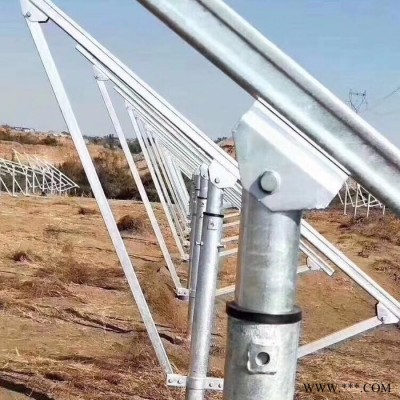 訂做螺旋地樁 光伏灌注樁 立柱預埋地樁 廠家加工訂做地樁