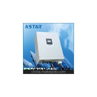 KSTAR科士達(dá)4.2kw太陽(yáng)能逆變器 并網(wǎng)2MPPT單相220V逆變器 ** CE光伏逆變器