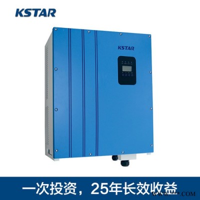 20KW分布式并網(wǎng)太陽(yáng)能發(fā)電系統(tǒng) 光伏逆變器 長(zhǎng)效收益 5年收回成本