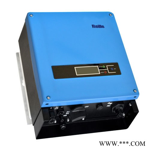 【雷樂】1.5k 太陽能光伏逆變器 **家用屋頂太陽能逆變器，并網逆變器，組串逆變器  小型逆變器 小型組串