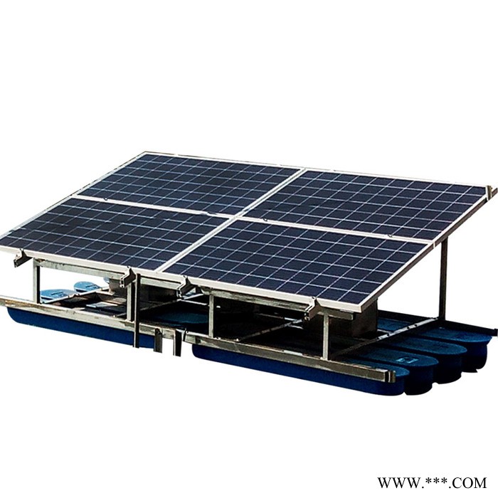 GLSUN550 古藍光伏河水治理 高效增氧曝氣 陽光曝氣機