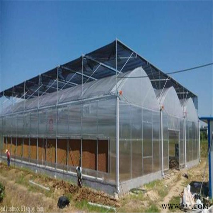 濟南陽光板溫室公司 光伏太陽能大棚 旭航