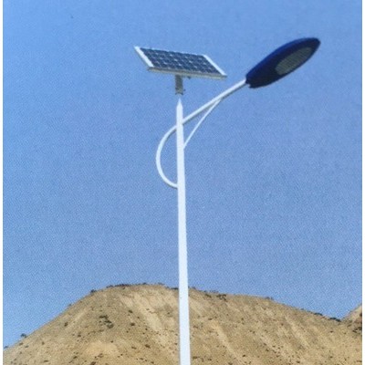河南天能照明 高桿燈 太陽能路燈 庭院燈