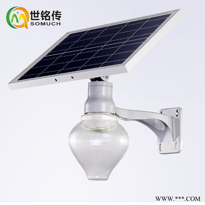 LED太陽(yáng)能路燈新農(nóng)村高桿庭院燈草坪燈戶外防水壁燈道路小區(qū)路燈 太陽(yáng)能燈