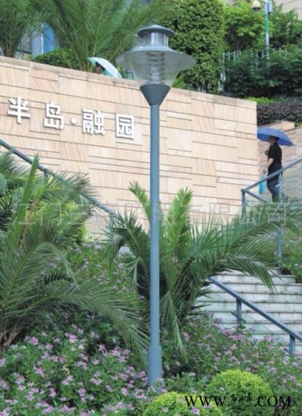 常州廠家供應上海閔行區LED庭院燈太陽能庭院燈**