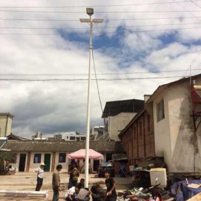 藝恒路太陽能燈 led太陽能路燈廠家 道路燈 庭院燈-ty