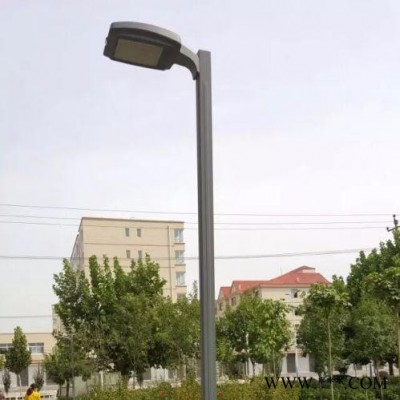 普爍ps-太陽(yáng)能路燈 led庭院燈 高桿燈太陽(yáng)能路燈批發(fā)  款式新穎 可樣定做