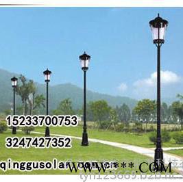 青谷太陽(yáng)能路燈**邯鄲保定庭院燈價(jià)格 太陽(yáng)能庭院燈