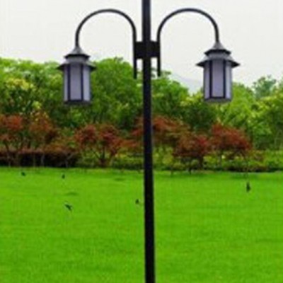 LED庭院燈，太陽能庭院燈，自由調(diào)節(jié)高度