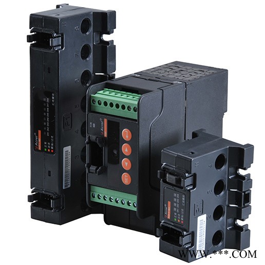安科瑞 AGF-M12T導軌式智能光伏匯流采集裝置 RS485/Modbus-RTU協(xié)議