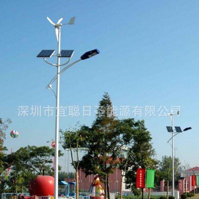 太陽能庭院路燈 50-60W太陽能路燈 PWM太陽能路燈