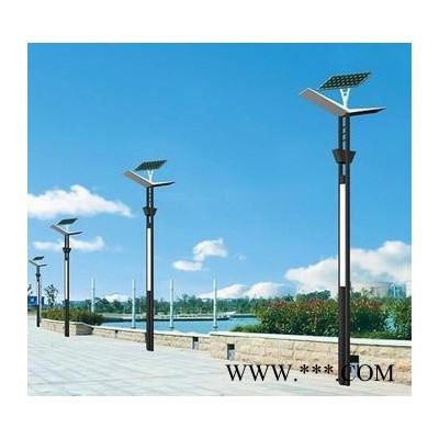 太陽能庭院燈 戶外小區(qū)LED庭院燈 新農(nóng)村建設(shè)路燈