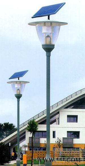 【供應(yīng)太陽能庭院燈】定做，廠家直供，有意電聯(lián)
