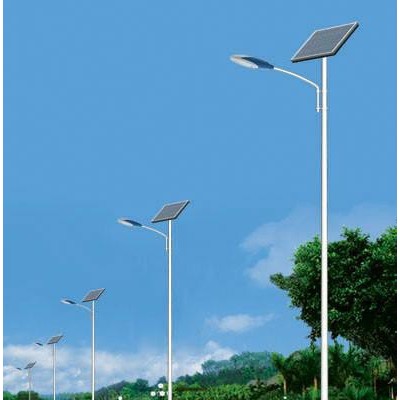 四川太陽(yáng)能景觀燈路燈駱電LD-028