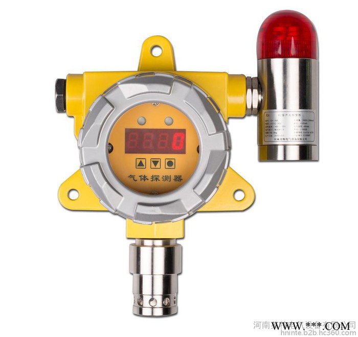 天然氣報警器價格/KQ500D-EX智能型可燃?xì)怏w探測器/可燃性氣體報警器廠家河南英特電氣設(shè)備有限公司