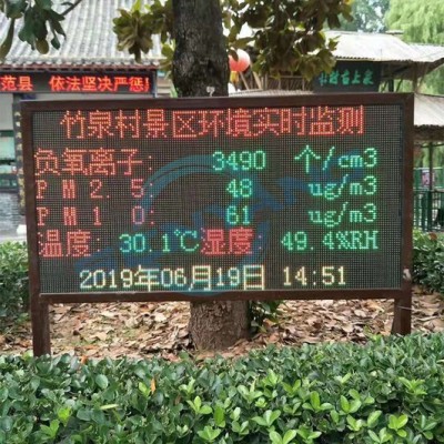 大氣負(fù)離子監(jiān)測(cè)儀 森洋科電SY-FO 大氣負(fù)離子監(jiān)測(cè)系統(tǒng)