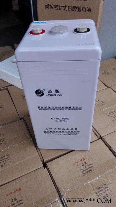 圣陽GFMD-1000C圣陽蓄電池2V1000AH船舶 太陽能 發電站專用