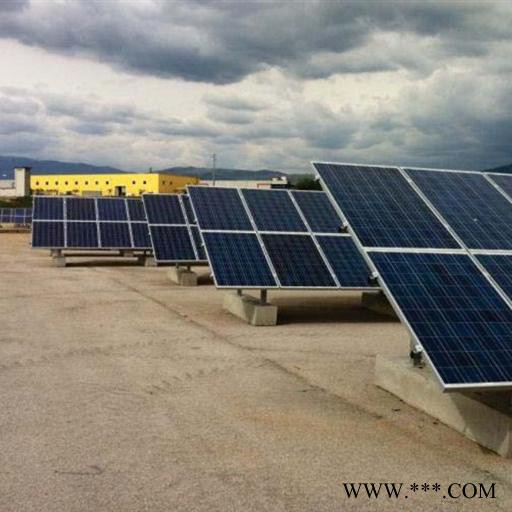 程浩新能源CH-GF-2MW 太陽能發(fā)電系統(tǒng)