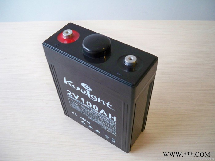 礦鑫KW2V-100ah 鉛酸蓄電池太陽能路燈蓄電池UPS蓄電池光伏系統蓄電池太陽能組件