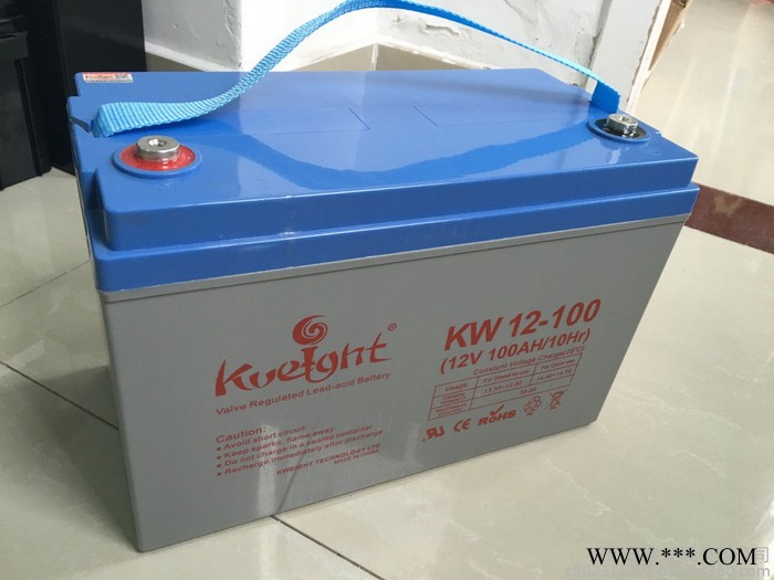 礦鑫KW12V-100ah 鉛酸蓄電池太陽能蓄電池UPS蓄電池路燈蓄電池