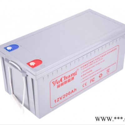 **12V200AH 太陽(yáng)能蓄電池
