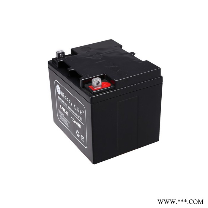 艾保電6-FM-40蓄電池 鉛酸太陽能蓄電池 ups系統蓄電池 12v24ah電池 消費eps電源 照明蓄電池