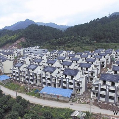 彩益cy005 太陽能家用供電系統